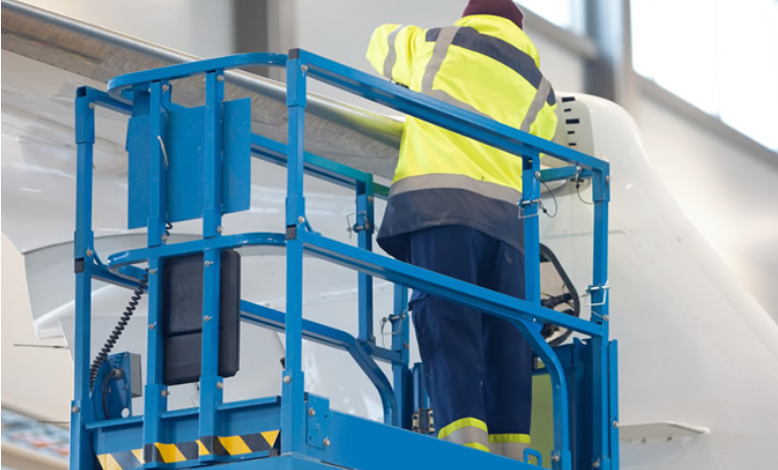 Scissor Lift Hire Telford