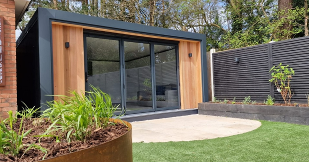 Garden Office Pods