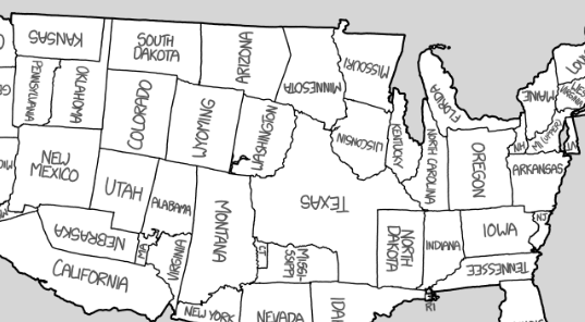 Labeled:Uj3t4zt70_Q= United States Map