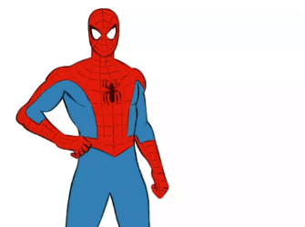 Drawing:7barsug8u0w= Spider-Man