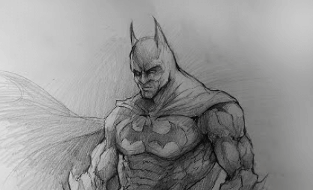 Drawing:Zfr5zz9zpcw= Batman