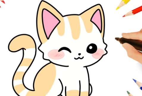 Kawaii:Sjog700jwfs= Cat