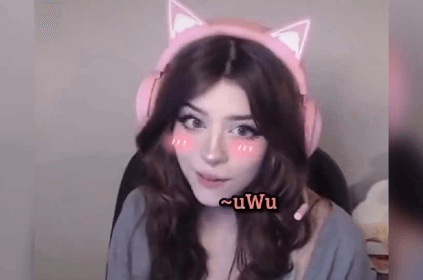 Girl:8nw1wjwiins= Uwu