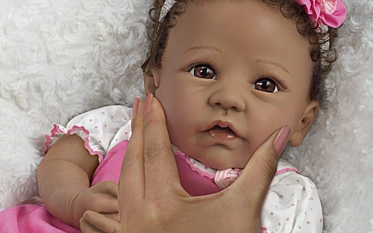 Silicone Baby Dolls