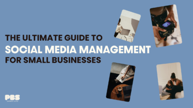 Social Media Management for Small Businesses