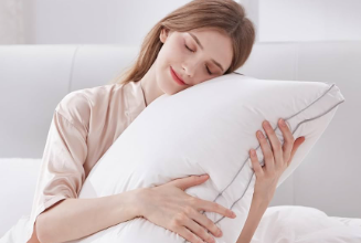 Experience Ultimate Comfort with Goose Down Pillows: The Hotel Collection