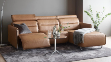 Elevate Your Comfort with Innovative Recliner Sofas