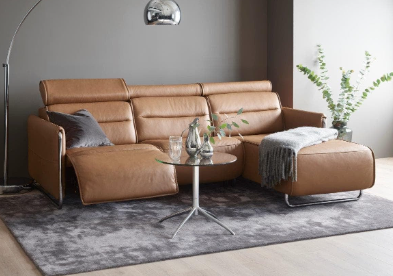 Elevate Your Comfort with Innovative Recliner Sofas