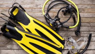 Advanced Diving Gear