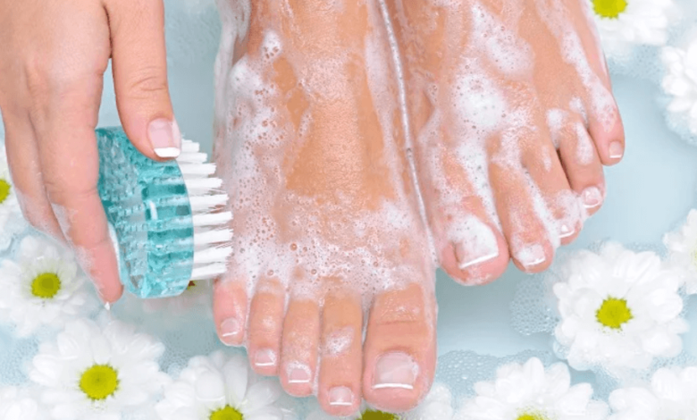 What Products Are Most Effective for Tackling Foot Odour?