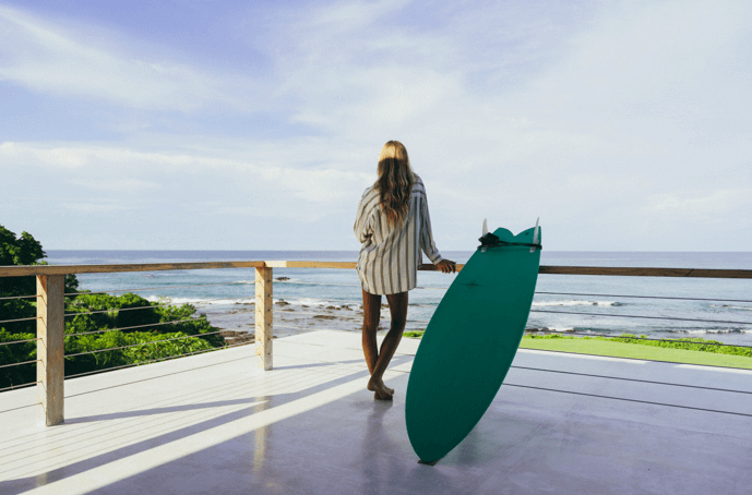 Luxury Surf Camps