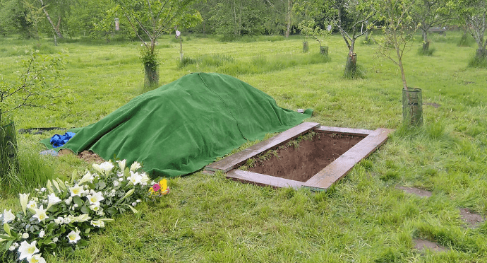 A Peaceful Rest: The Spiritual and Emotional Benefits of Natural Burials