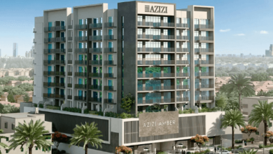 Apartments for Sale in Al Furjan: Azizi Developments Offer Modern Living in Dubai’s Thriving Community