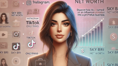 Sky Bri Net Worth 2024: How Much Is the Social Media Star Worth?