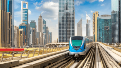 Public Transportation in Dubai: A Comprehensive Guide