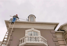 Top-Tier Gutter Cleaning by Bayside Exterior Cleaning in Yelm WA and Nearby Areas