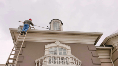 Top-Tier Gutter Cleaning by Bayside Exterior Cleaning in Yelm WA and Nearby Areas