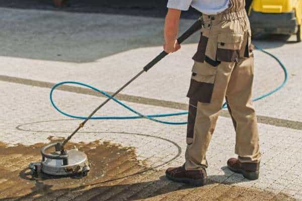 Professional Pressure Washing Services by MCP Softwash in Hampton VA and Nearby Areas