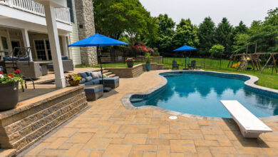 Transform Your Backyard with the Best Pool Company in Columbia MD