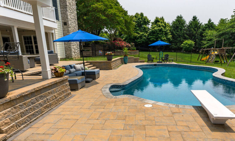 Transform Your Backyard with the Best Pool Company in Columbia MD