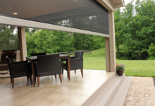 Retractable Screen