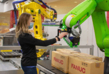 What is Cobot Robot and How it Innovates Manufacturing