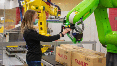 What is Cobot Robot and How it Innovates Manufacturing