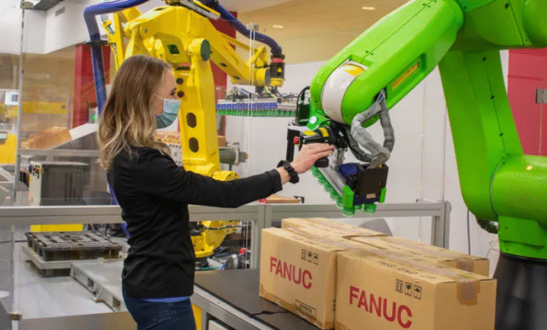 What is Cobot Robot and How it Innovates Manufacturing