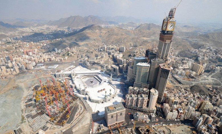 What is are actual Rich Cultural Heritage of Mecca and Medina?