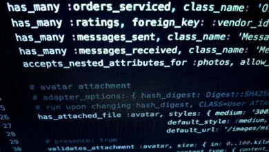 web infrastructure management services