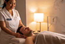 Seoul Business Trip Massage: Essential Wellness for Corporate Travelers