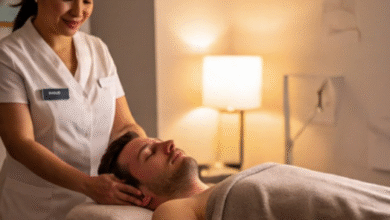 Seoul Business Trip Massage: Essential Wellness for Corporate Travelers