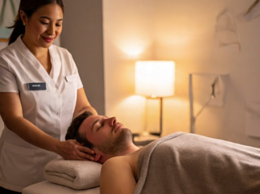 Seoul Business Trip Massage: Essential Wellness for Corporate Travelers