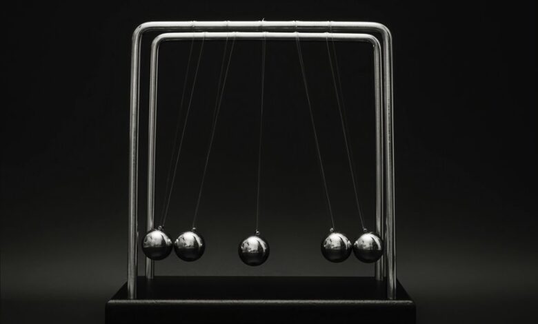 momentum horizon advances toward outcomes