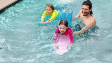 Static vs. Jet Pools: Which is Better for Fitness?