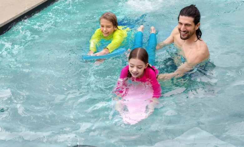 Static vs. Jet Pools: Which is Better for Fitness?