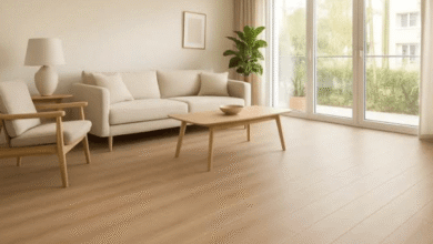 LSPC Flooring Explained: A New Generation of Composite Floor Solutions