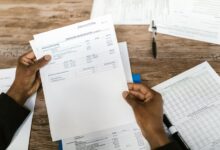 check number verification reports