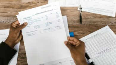 check number verification reports
