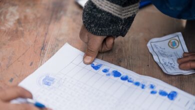 found numbers with registry findings