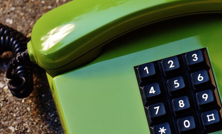 inspect public number registries