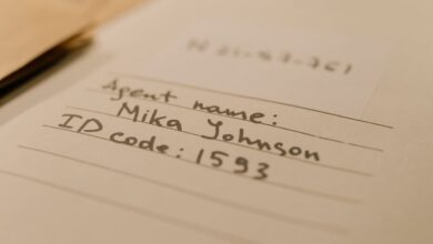 inspect specific number registry references