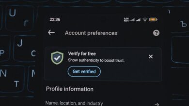 inspect verified number sources