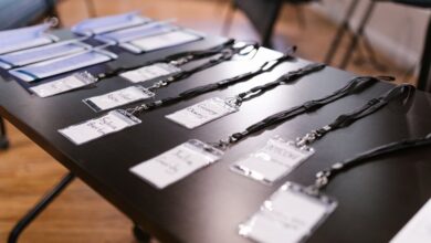 registry intelligence reports for five ids