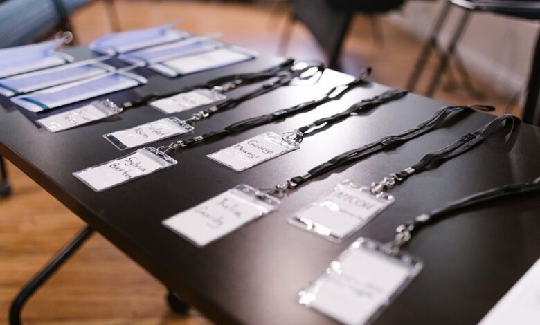 registry intelligence reports for five ids