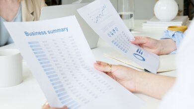 registry lookup summaries for five ids