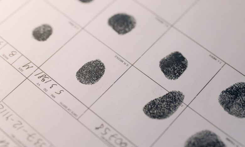 track public registry evidence ids
