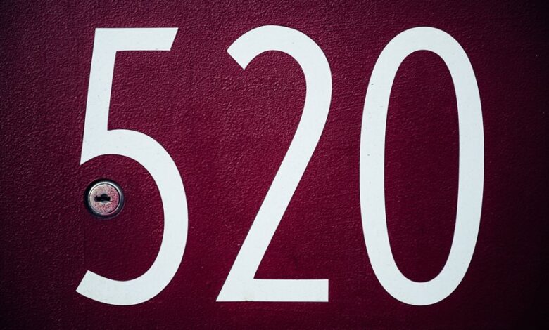 verified registry entries numbers listed